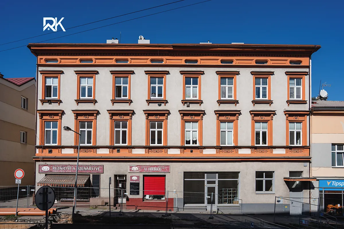 Prodej bytu 3+kk 81 m²